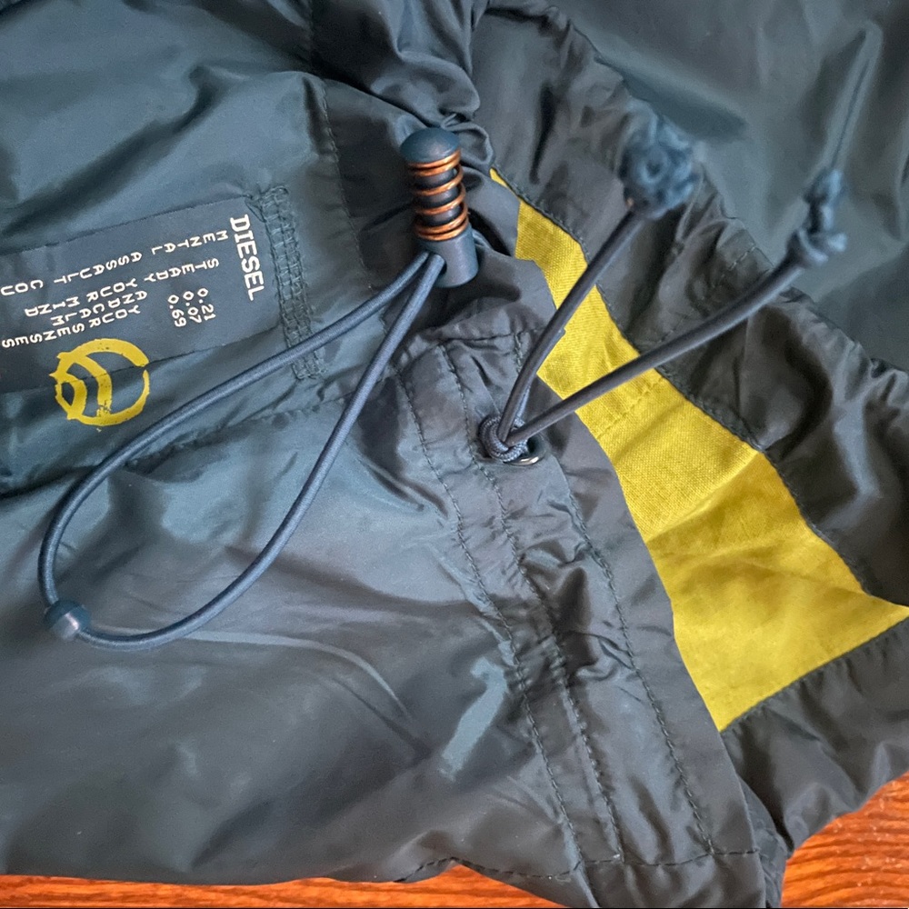 Diesl Nylon flare pants - Picture 5 of 5